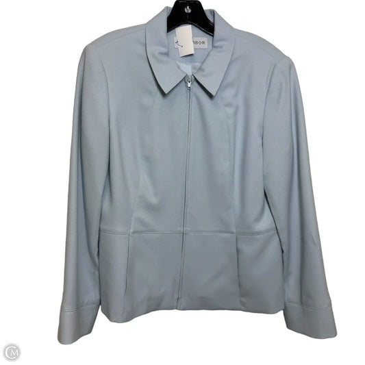 Blazer By Sag Harbor In Blue, Size: M