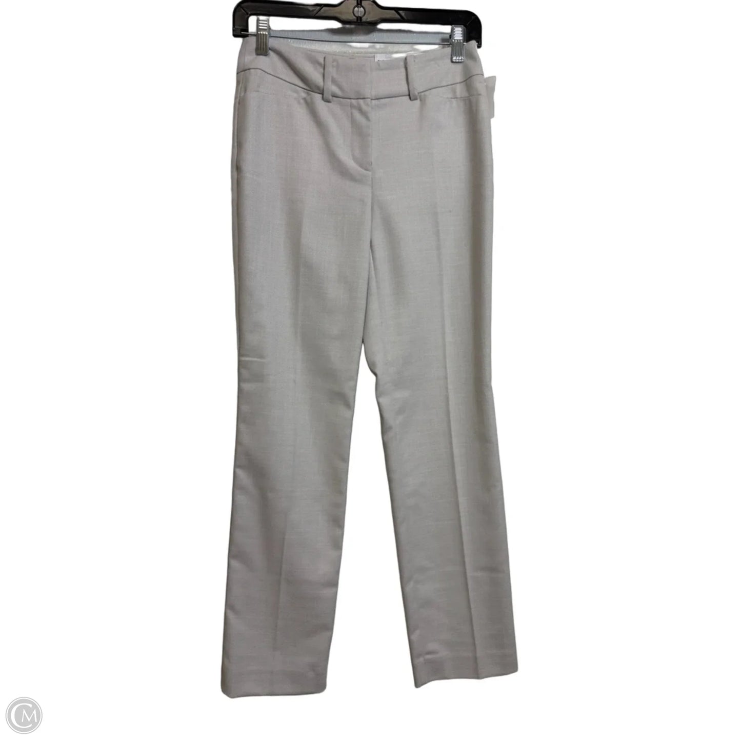 Pants Dress By Ann Taylor In Grey, Size: 0p