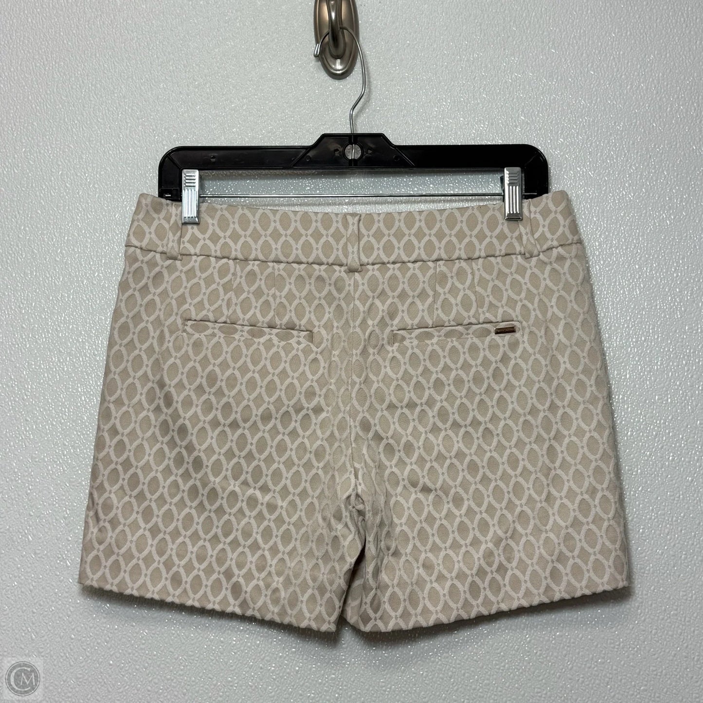 Shorts By White House Black Market In Tan, Size: 4
