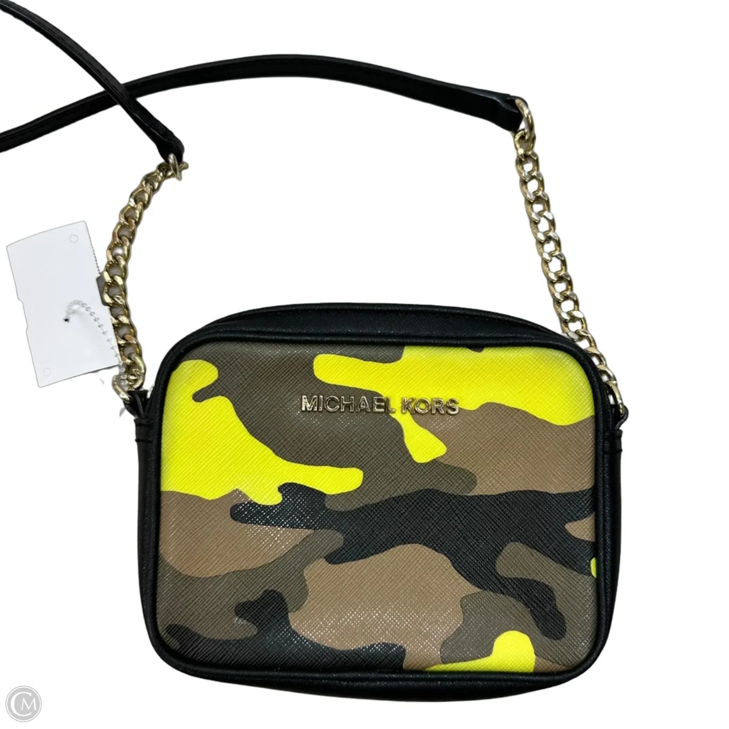 Crossbody Designer By Michael Kors, Size: Small