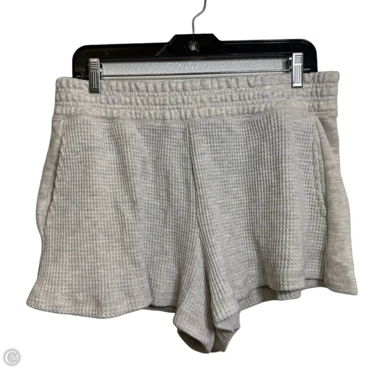Athletic Shorts By Better Together In Grey, Size: Xl