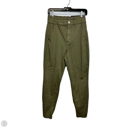 Pants Chinos & Khakis By White House Black Market In Green, Size: 6