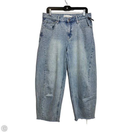 Jeans Designer By Rebecca Minkoff In Blue Denim, Size: 8