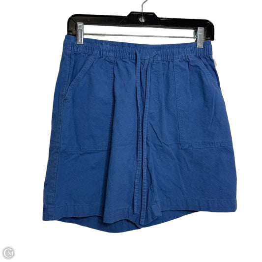 Shorts By Style And Company In Blue, Size: Sp