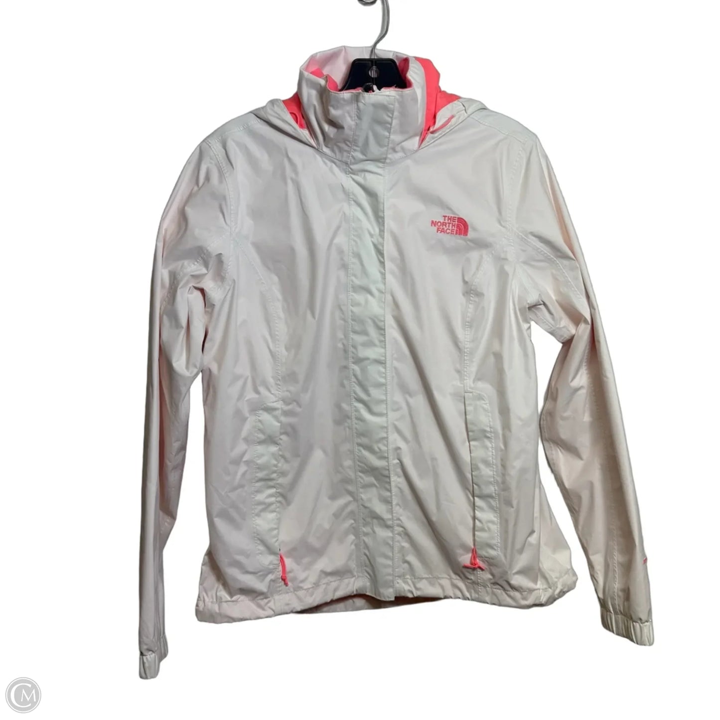 Jacket Utility By The North Face In White, Size: M