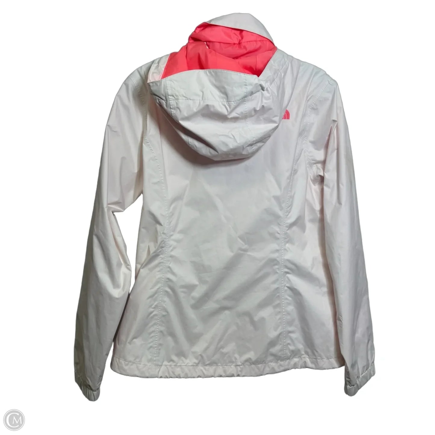 Jacket Utility By The North Face In White, Size: M