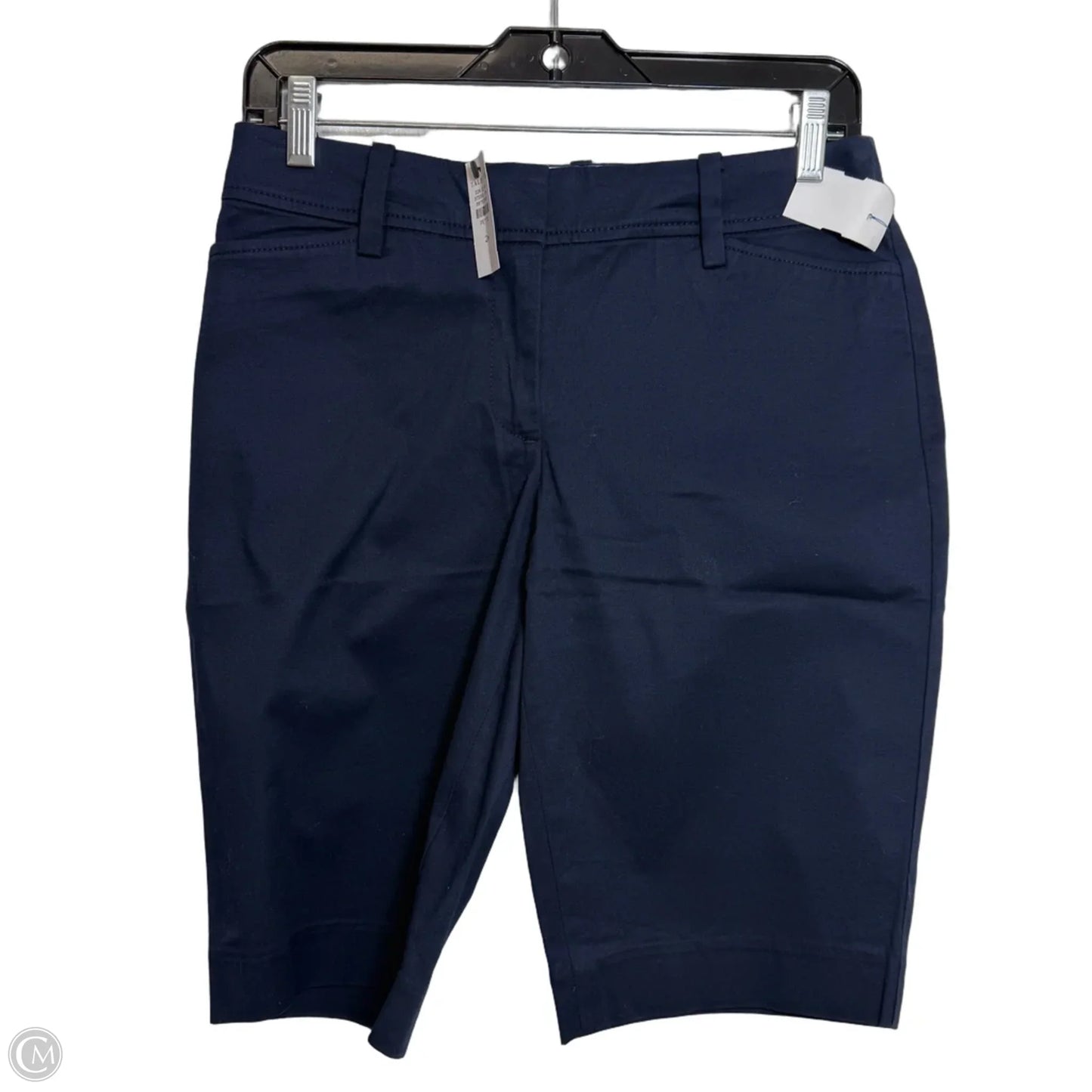 Shorts By Talbots In Navy, Size: 2p