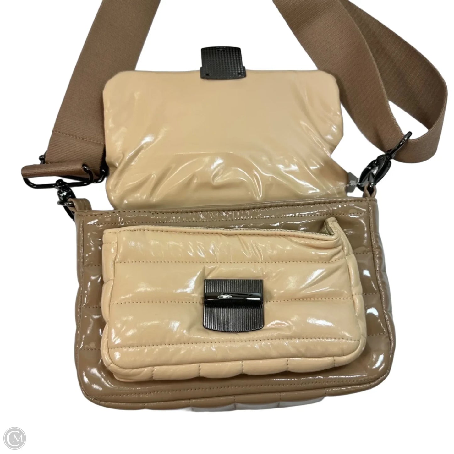 Crossbody By Think Royln, Size: Small