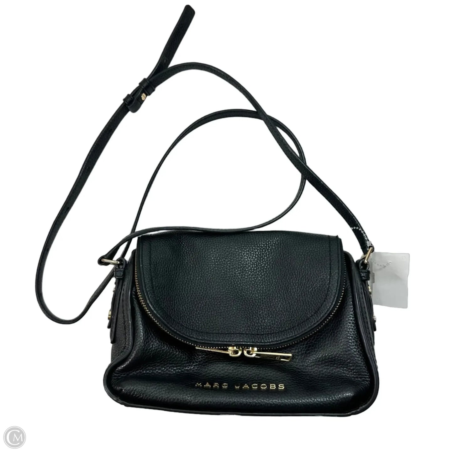 Crossbody Luxury Designer By Marc Jacobs, Size: Small