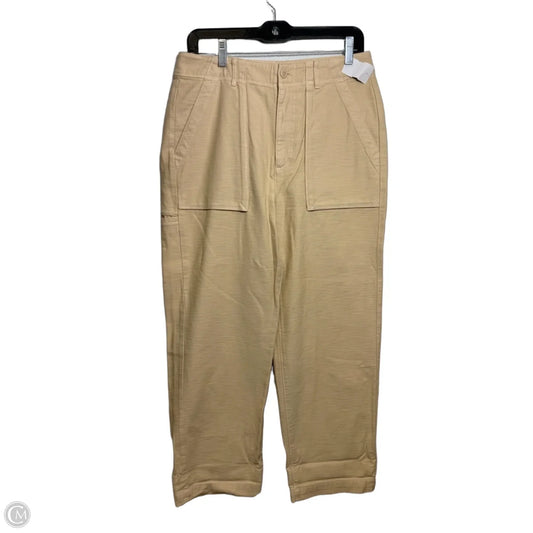 Pants Other By J. Crew In Ivory, Size: 4
