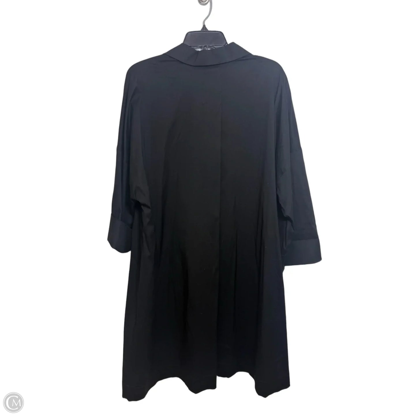 Dress Casual Short By Chicos In Black, Size: Xxl