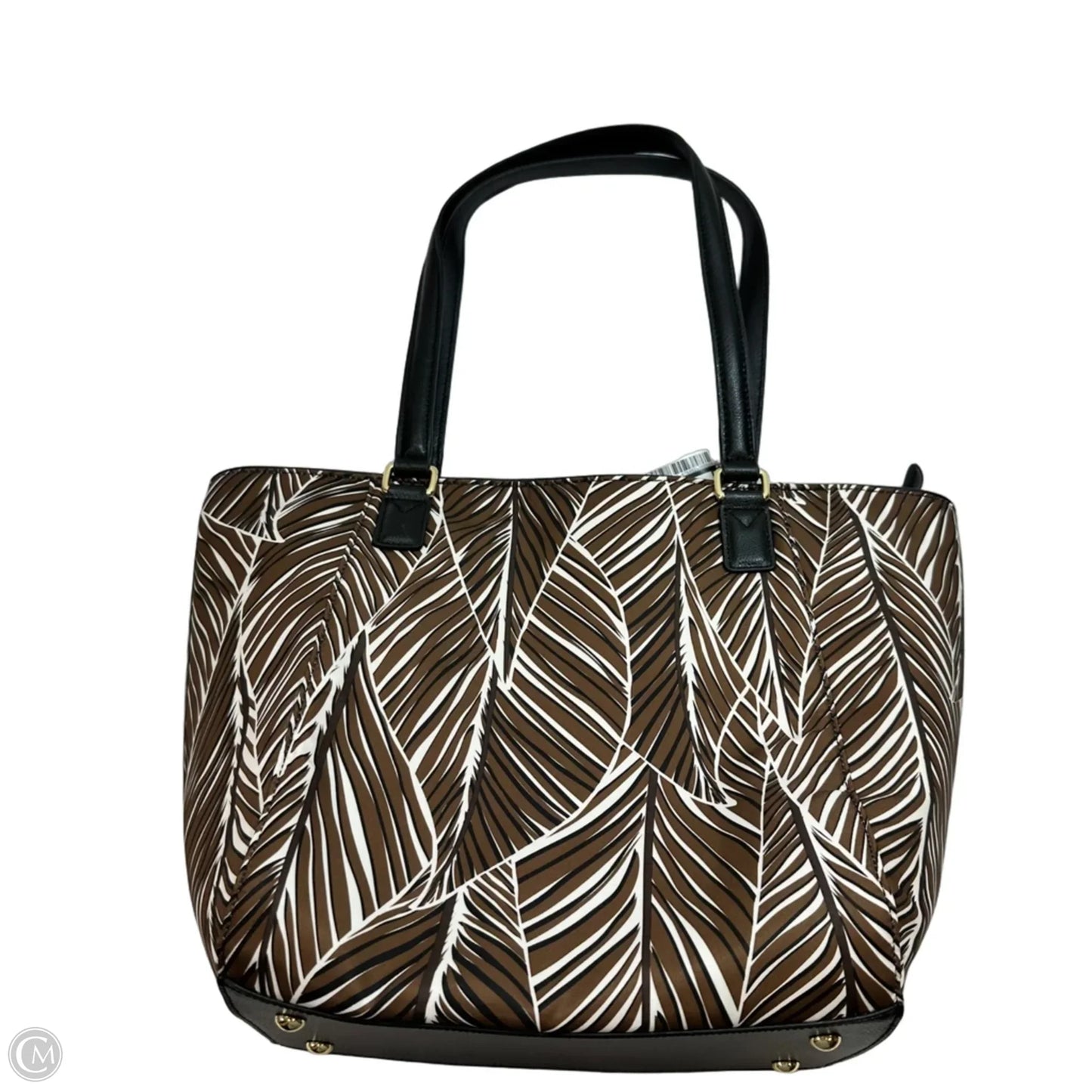 Handbag By Vera Bradley, Size: Medium