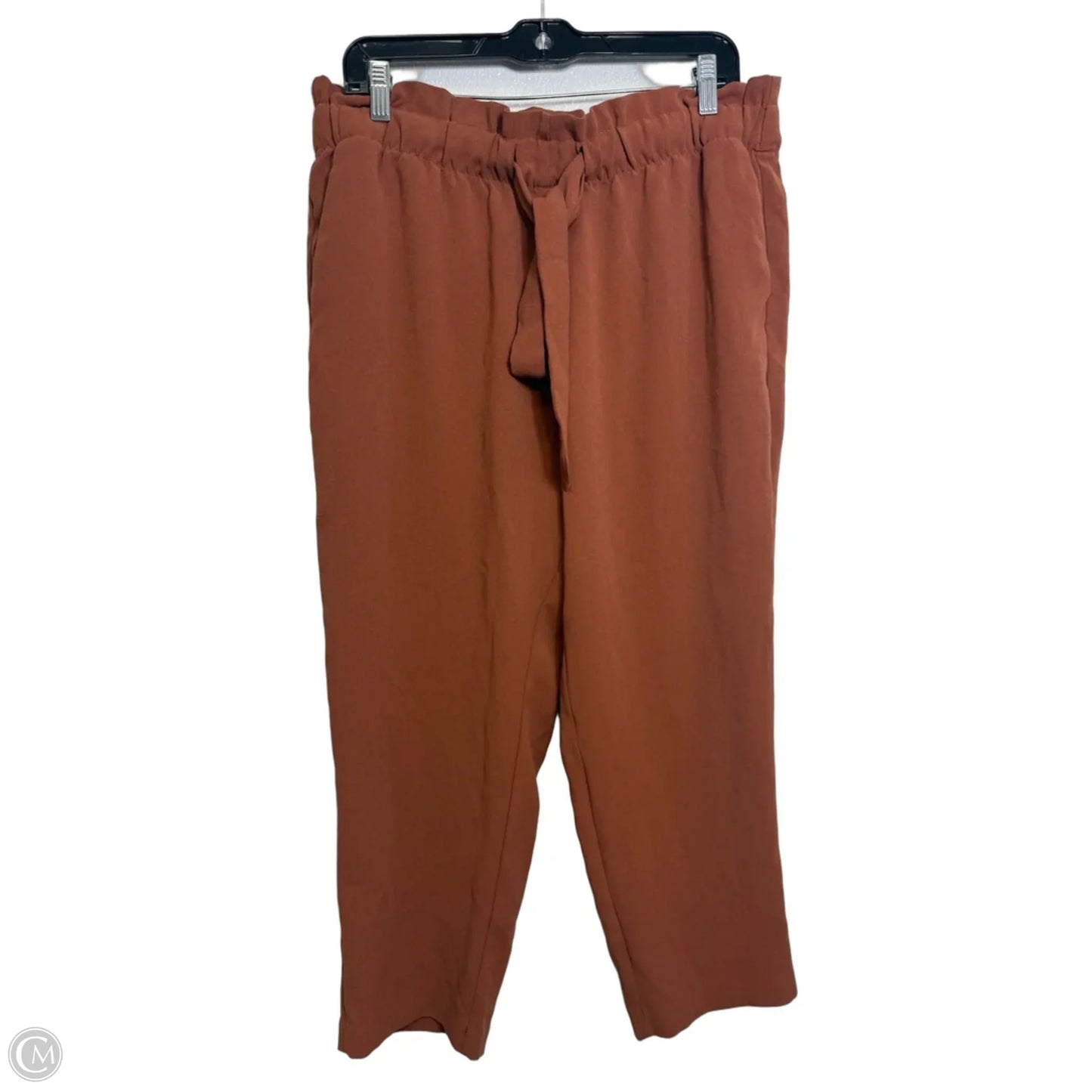 Pants Other By Loft In Orange, Size: Lp