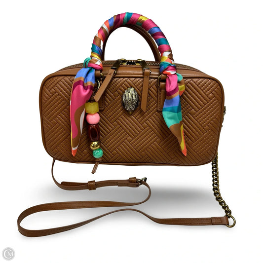 Crossbody Designer By Kurt Geiger, Size: Small