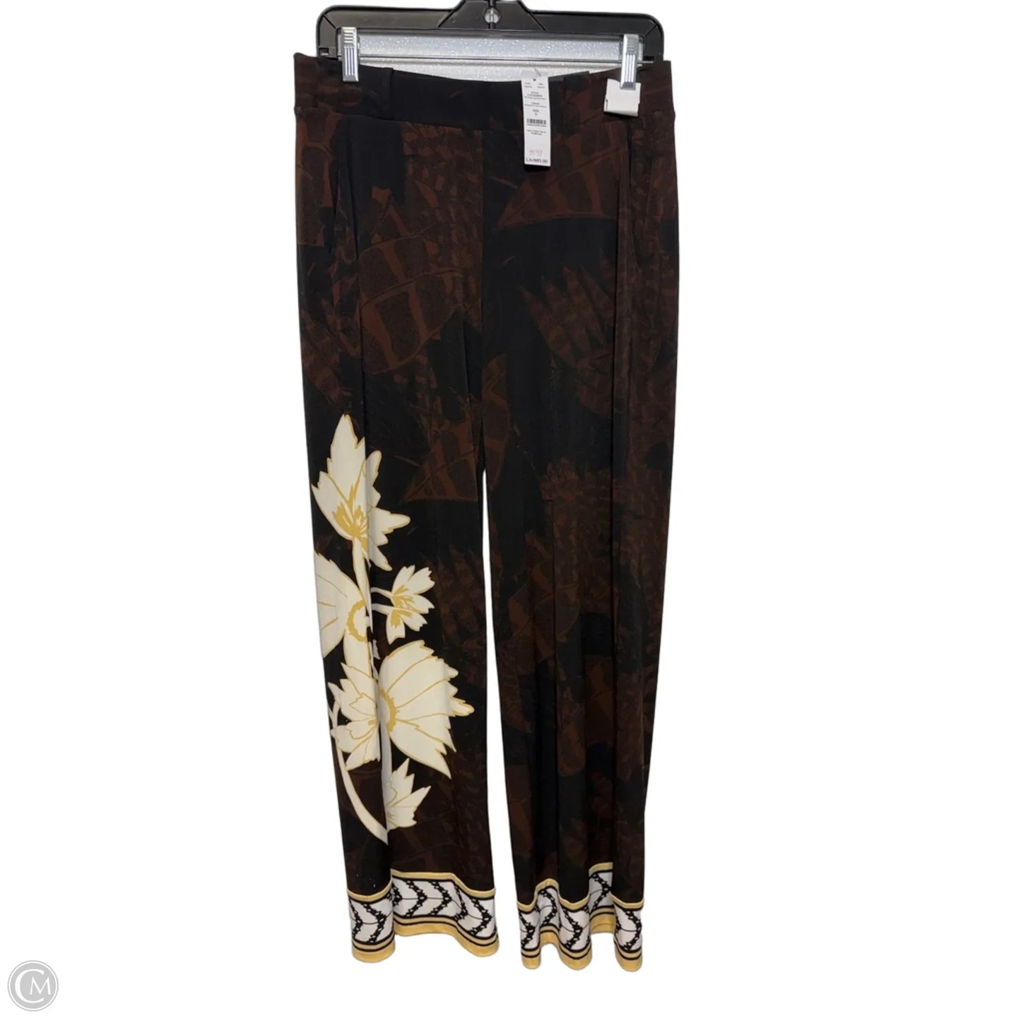 Pants Other By White House Black Market In Brown, Size: S