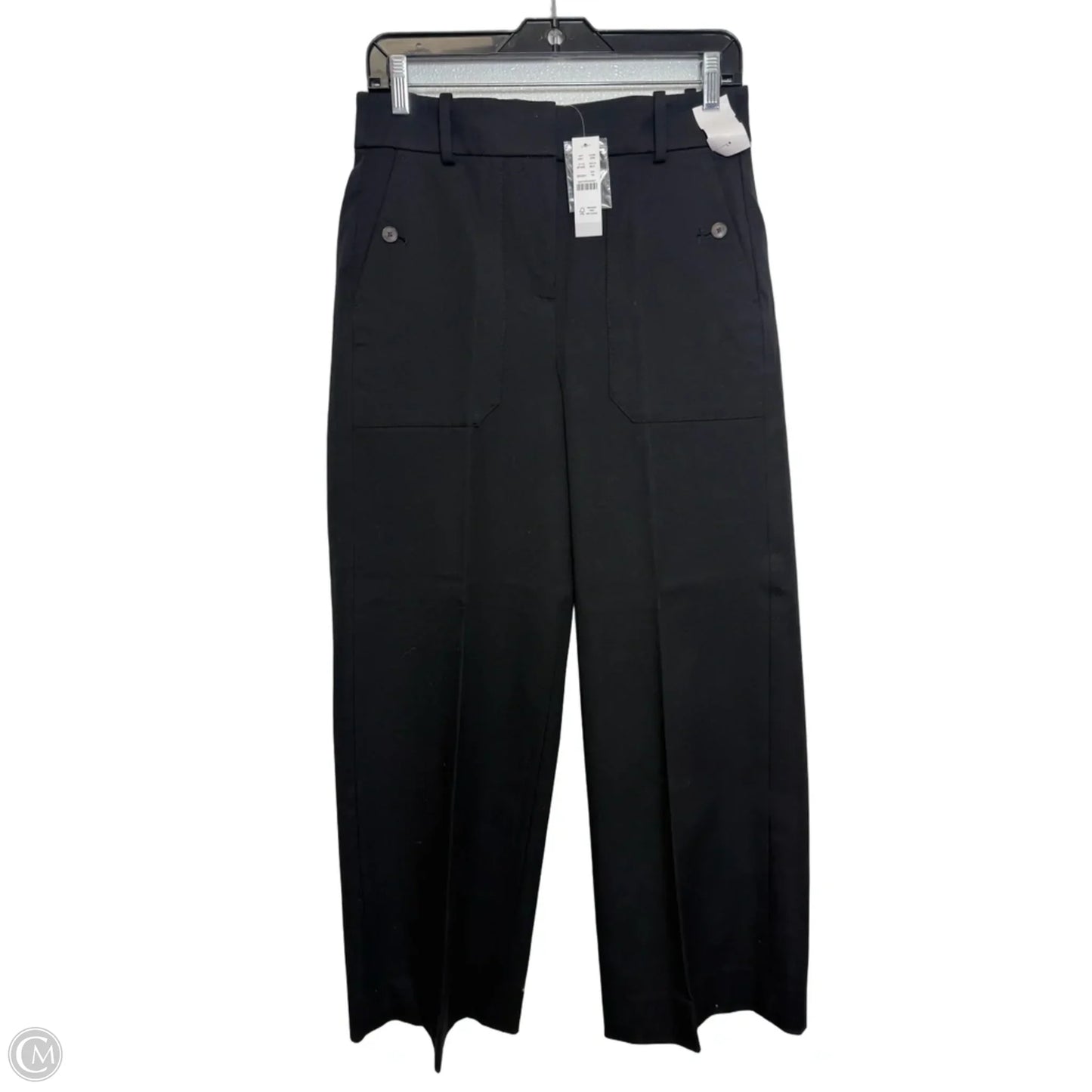 Pants Dress By J. Crew In Black, Size: 6l
