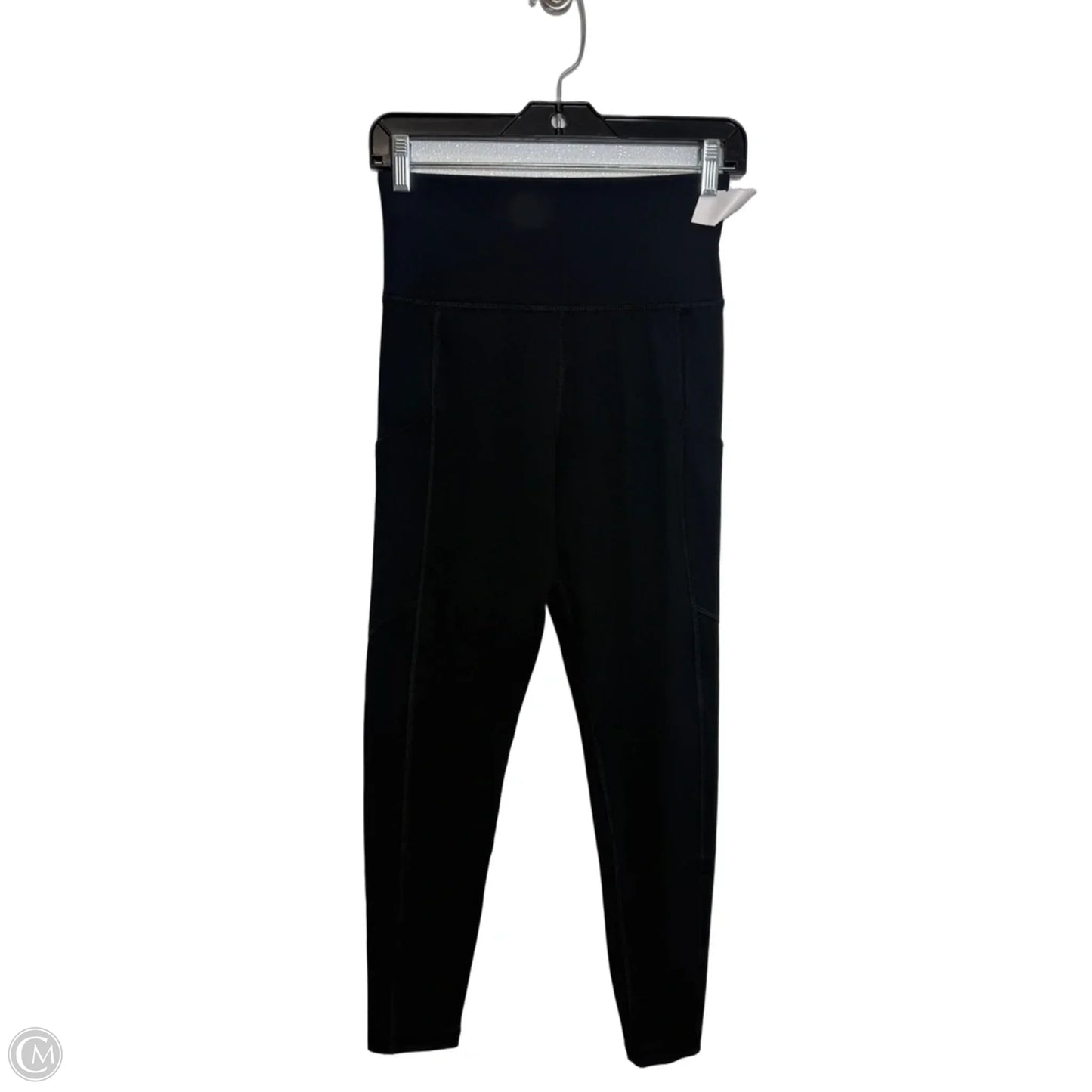 The everything pocket Athletic Leggings By American Eagle In Black, Size: M