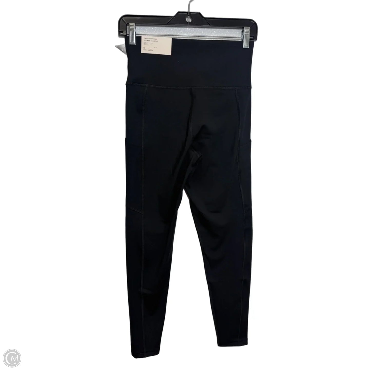 The everything pocket Athletic Leggings By American Eagle In Black, Size: M