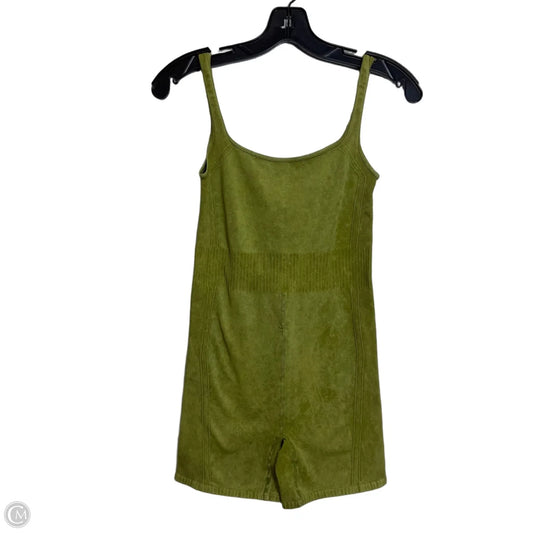 Romper By Daily Practice By Anthropologie In Green, Size: S