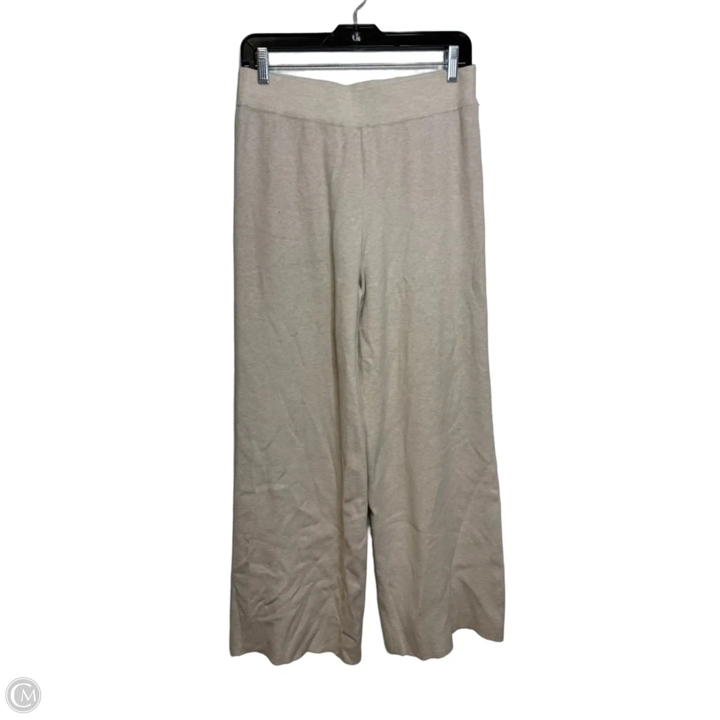 Pants Set 2pc By Marled In Beige, Size: M