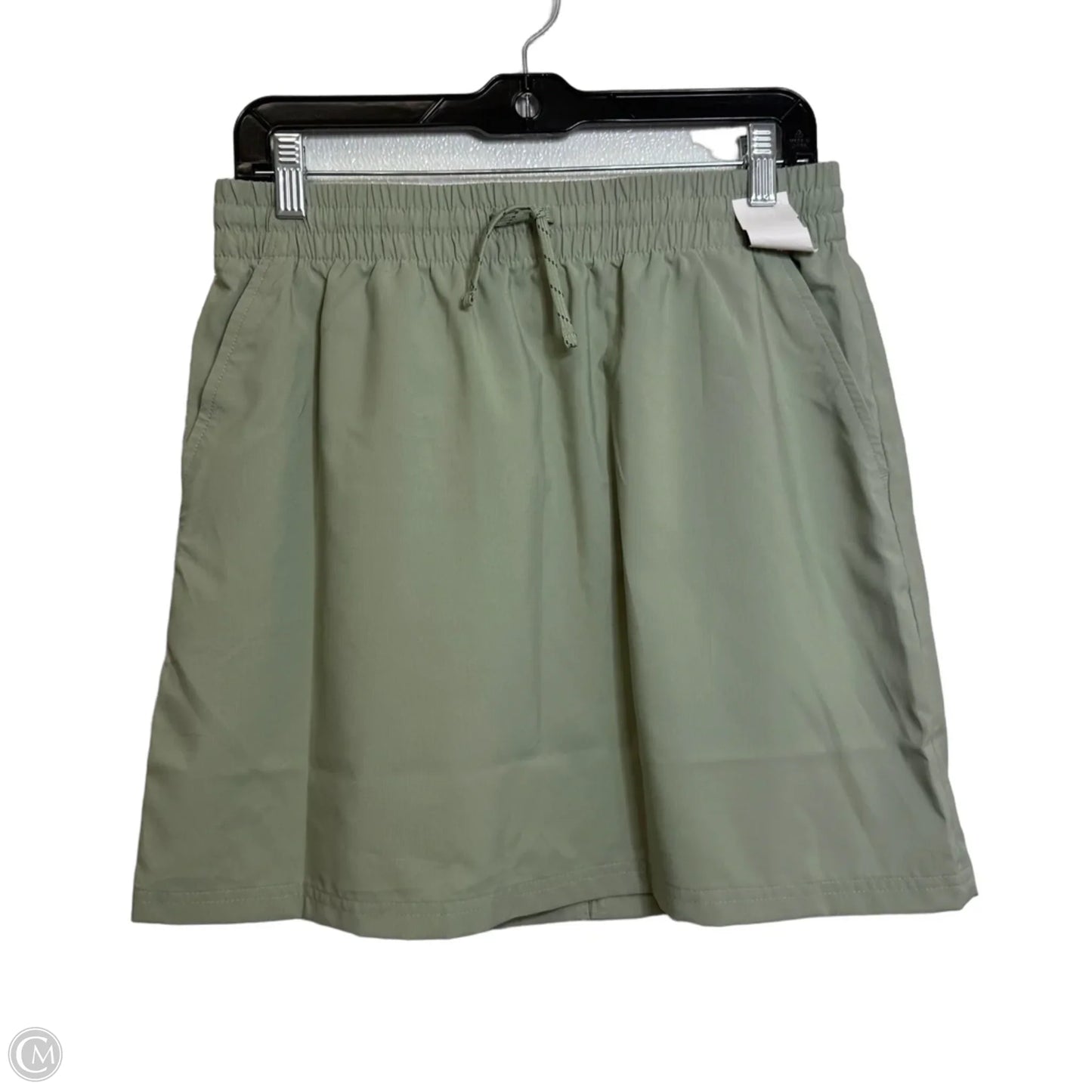 Athletic Skirt By Columbia In Taupe, Size: M