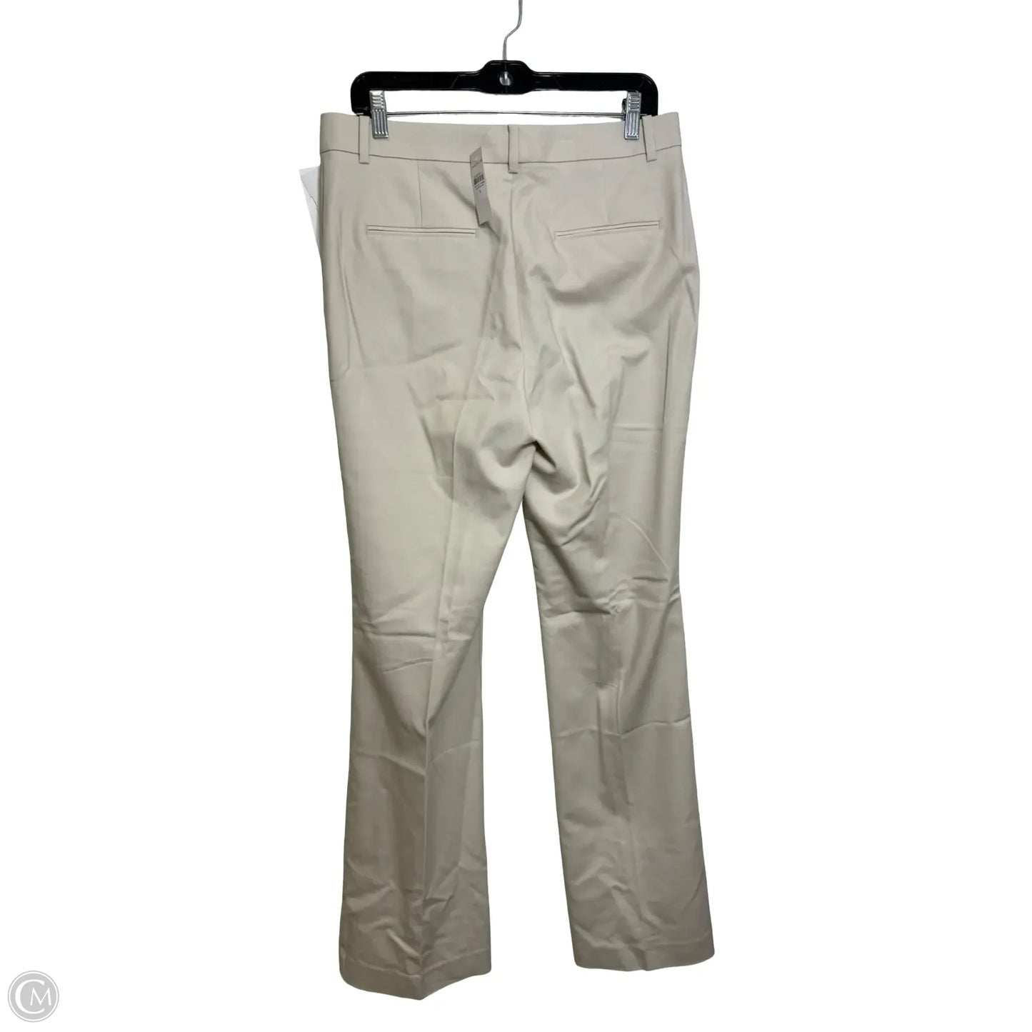 Pants Dress By Ann Taylor In Beige, Size: 8