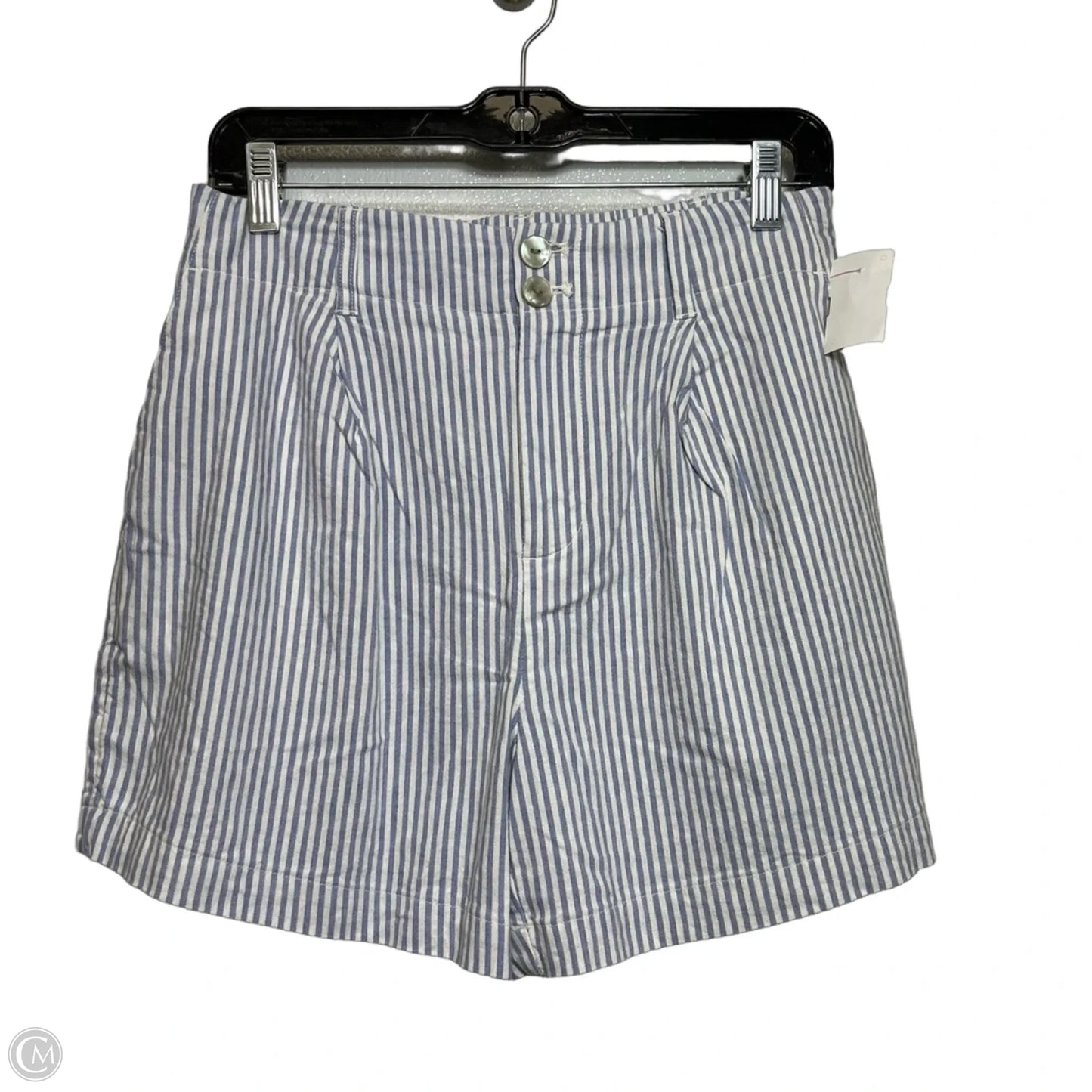 Shorts By Lc Lauren Conrad In Striped Pattern, Size: 4