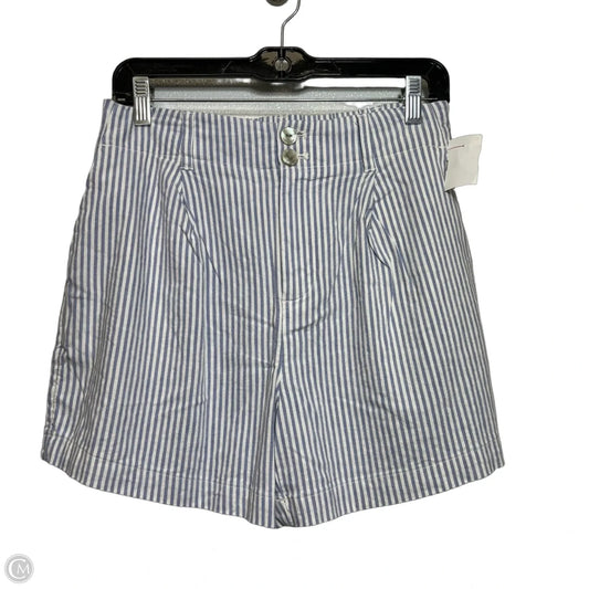 Shorts By Lc Lauren Conrad In Striped Pattern, Size: 4