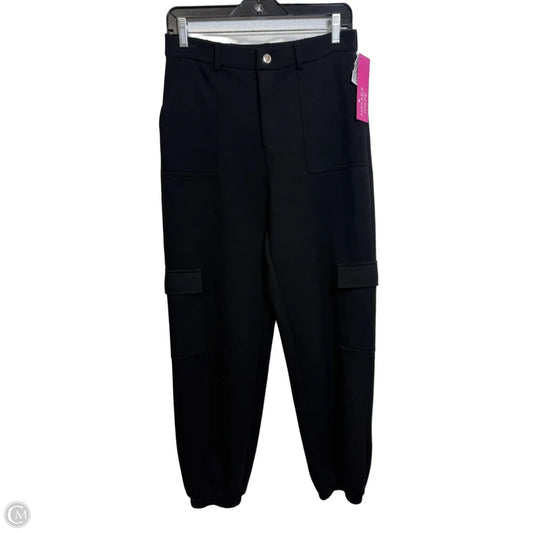 Pants Cargo & Utility By And Now This In Black, Size: M