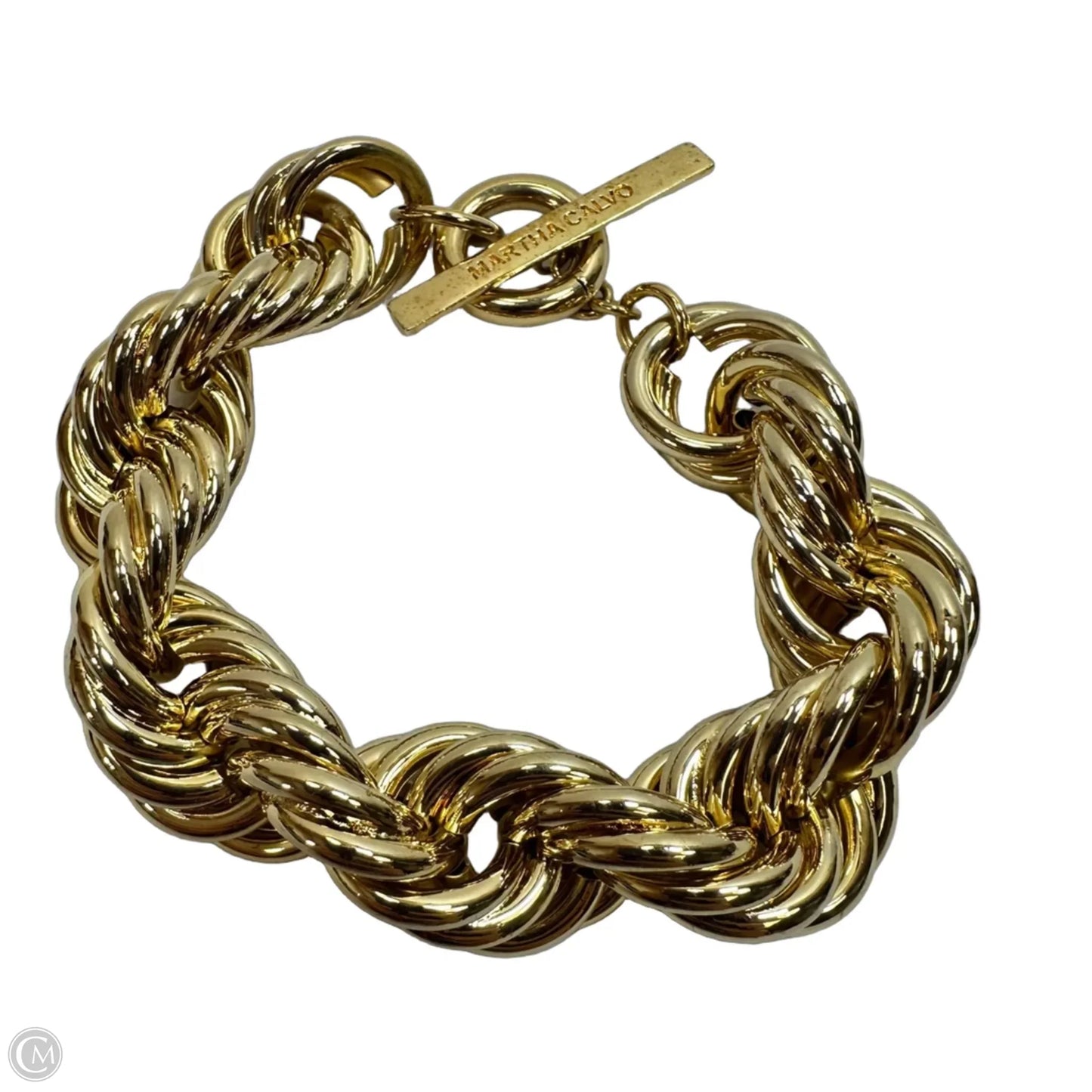 Bracelet Chain By Clothes Mentor