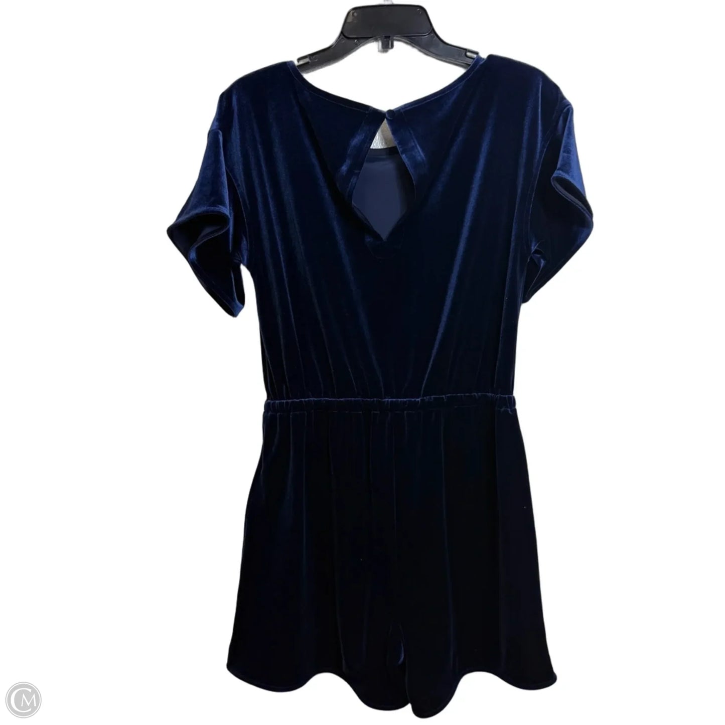 Romper By Vineyard Vines In Blue, Size: M