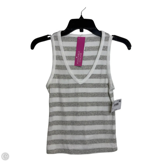 Tank Top By American Eagle In Striped Pattern, Size: S