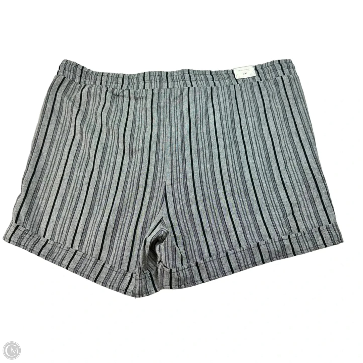 Shorts By Ymi In Black, Size: 3x
