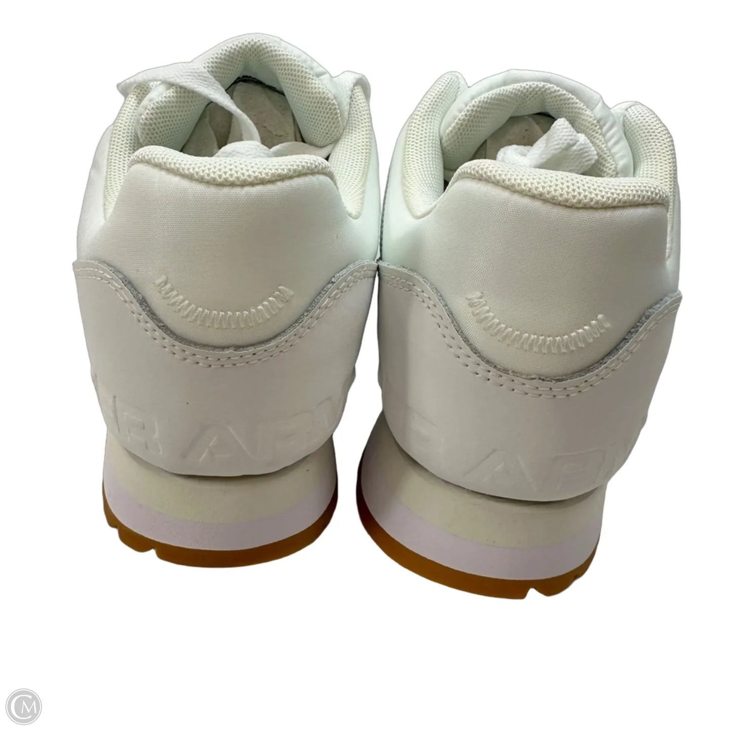 Shoes Sneakers By Under Armour In White, Size: 8