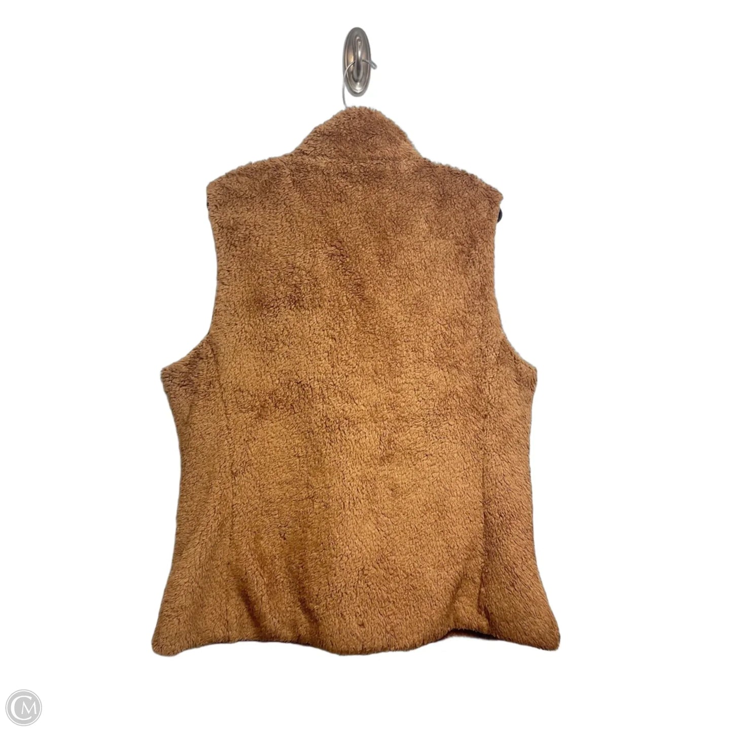 Vest Other By Patagonia In Brown, Size: Xxl
