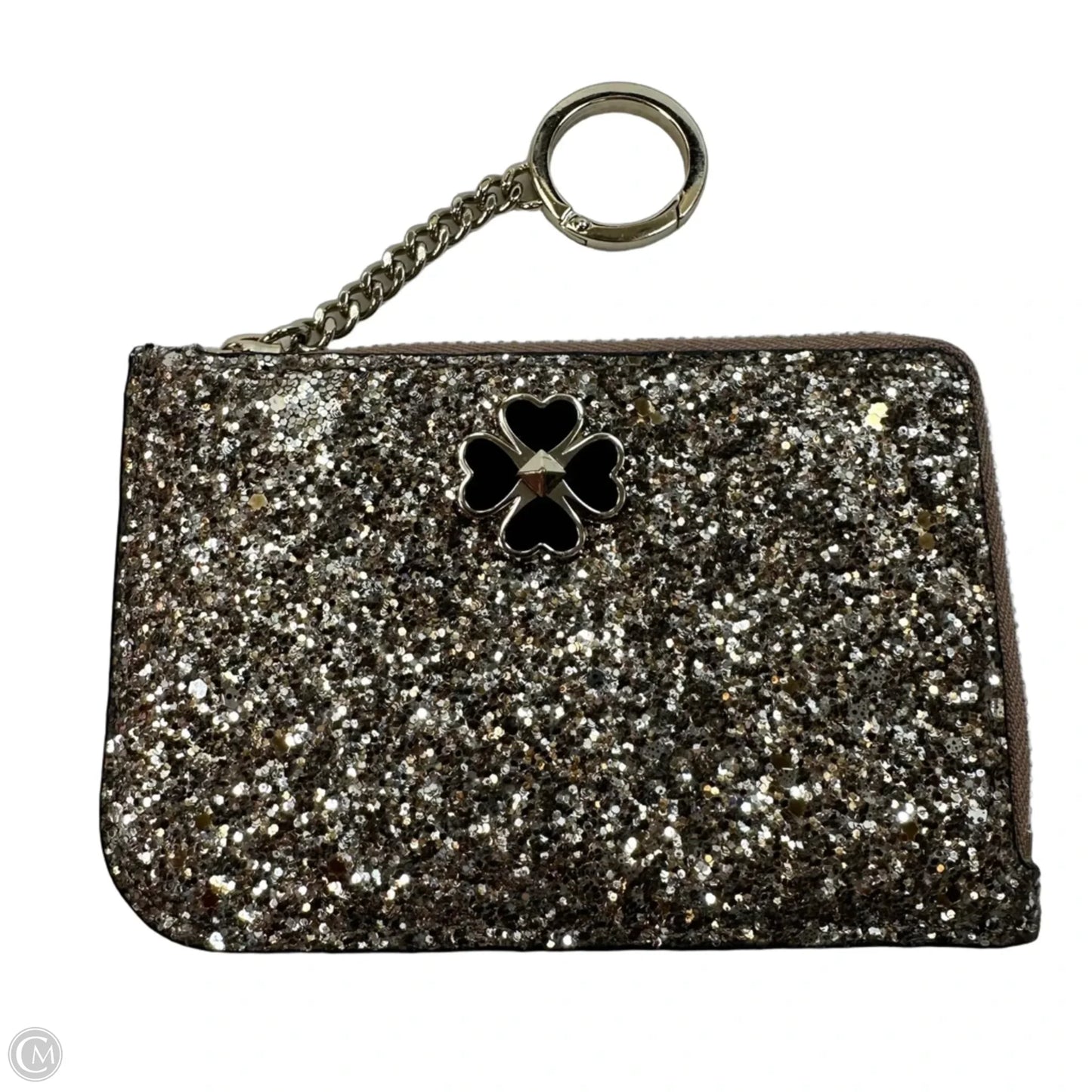 Coin Purse Designer By Kate Spade, Size: Small