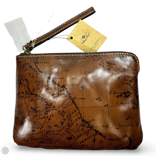Wristlet Designer By Patricia Nash, Size: Small
