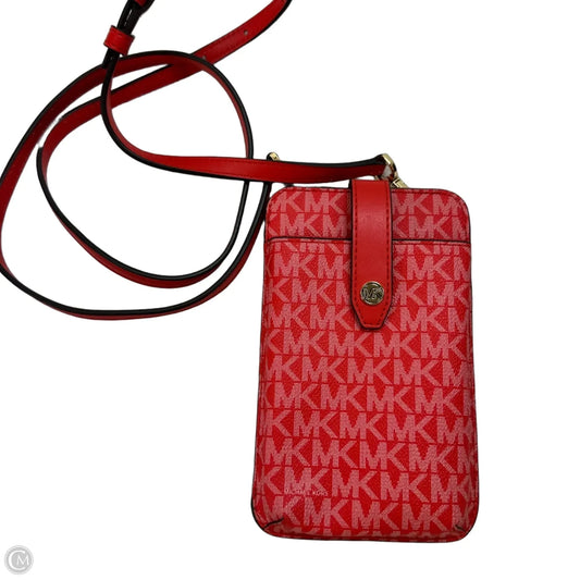 Accessory Designer Tag By Michael Kors, Size: Small