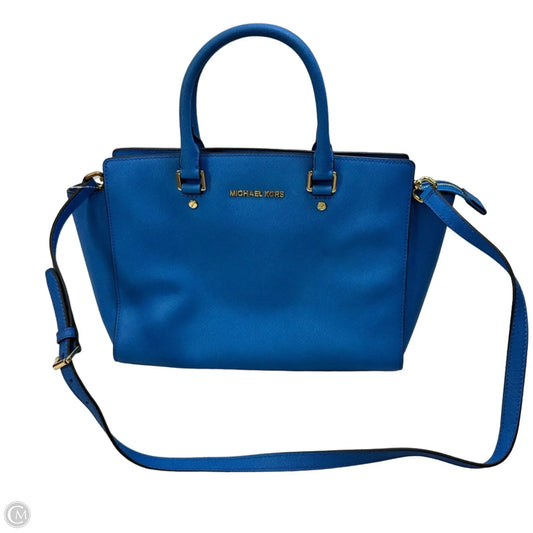 Handbag Designer By Michael Kors, Size: Medium
