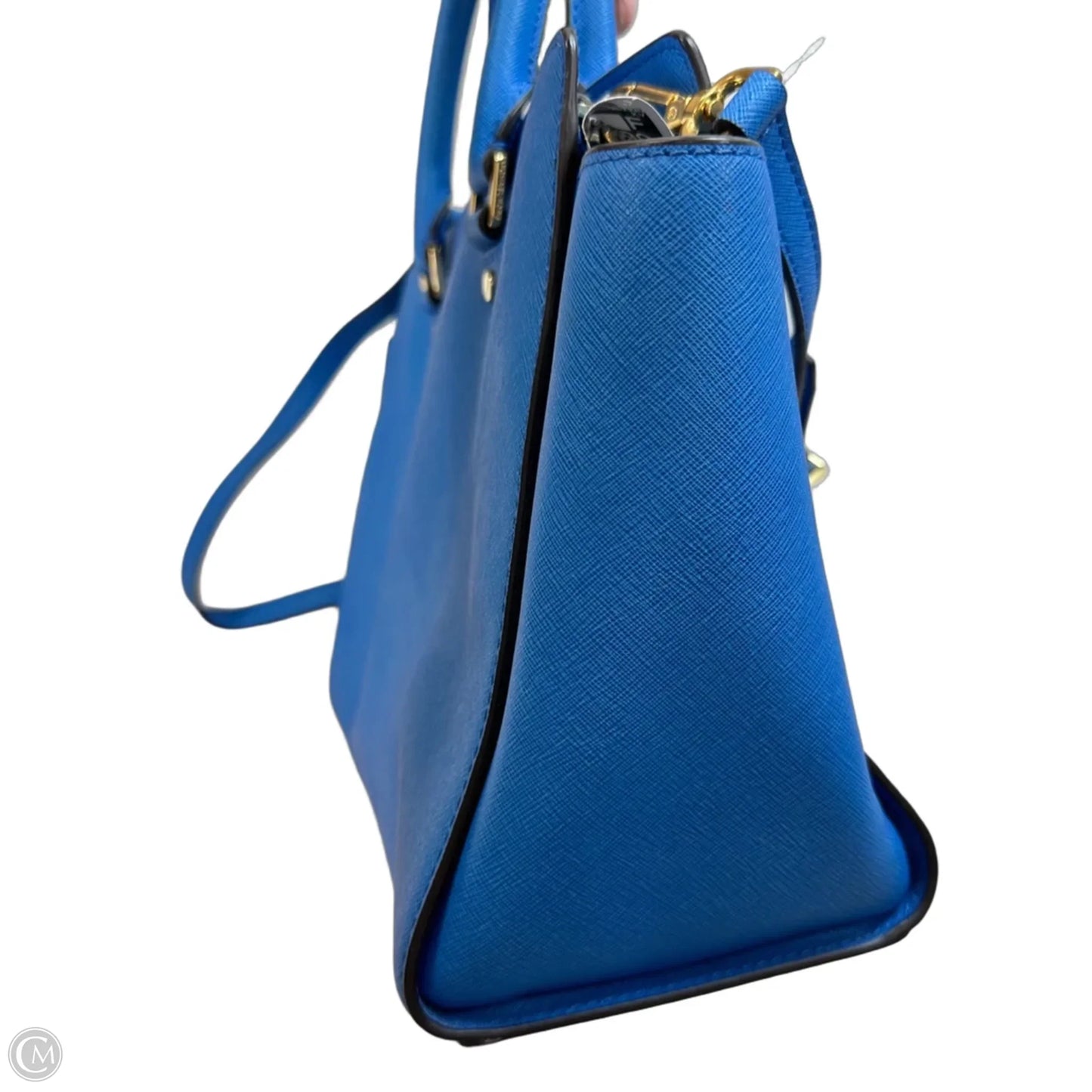 Handbag Designer By Michael Kors, Size: Medium