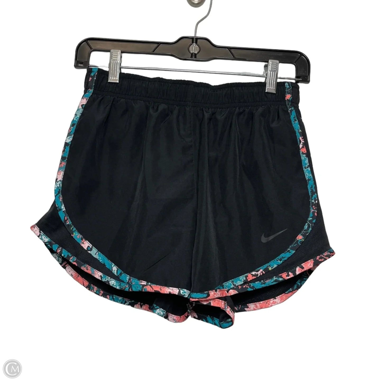 Athletic Shorts By Nike Apparel In Black, Size: S