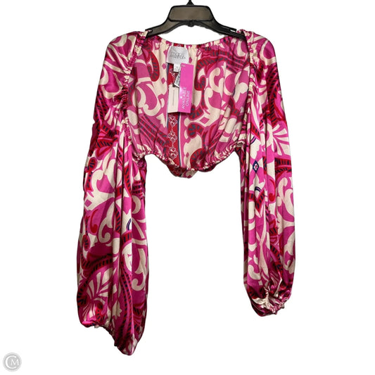 Bubble shrug By Anthropologie Mare Mare In Multi-colored, Size: Osfm