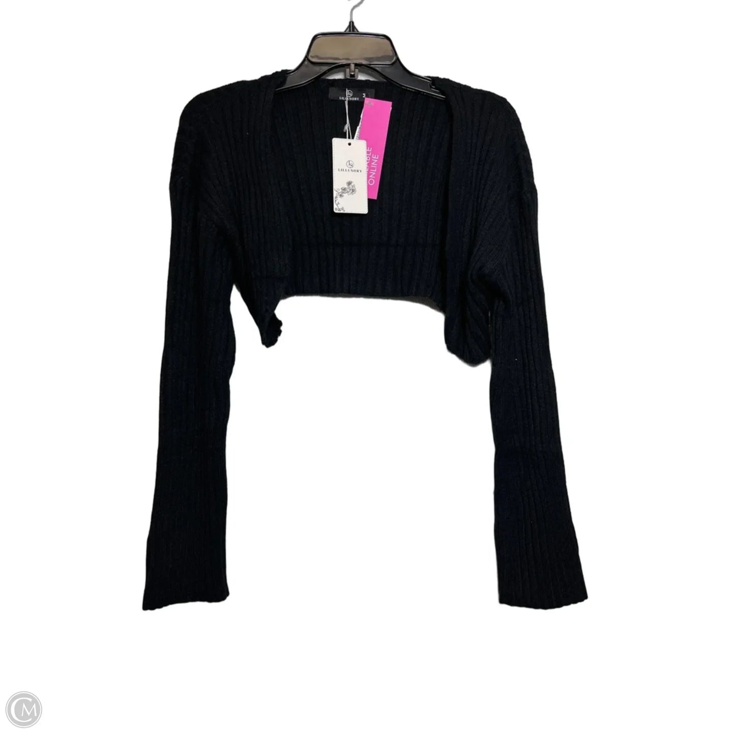 Bolero By Cme In Black, Size: M
