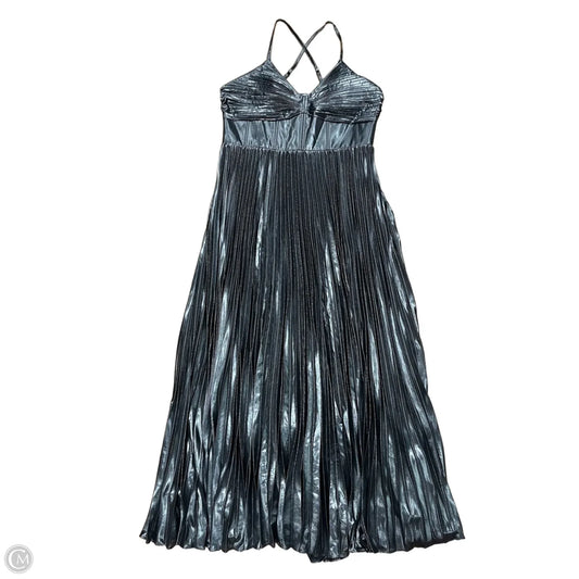 Dress Party Long By Banana Republic In Black, Size: 14