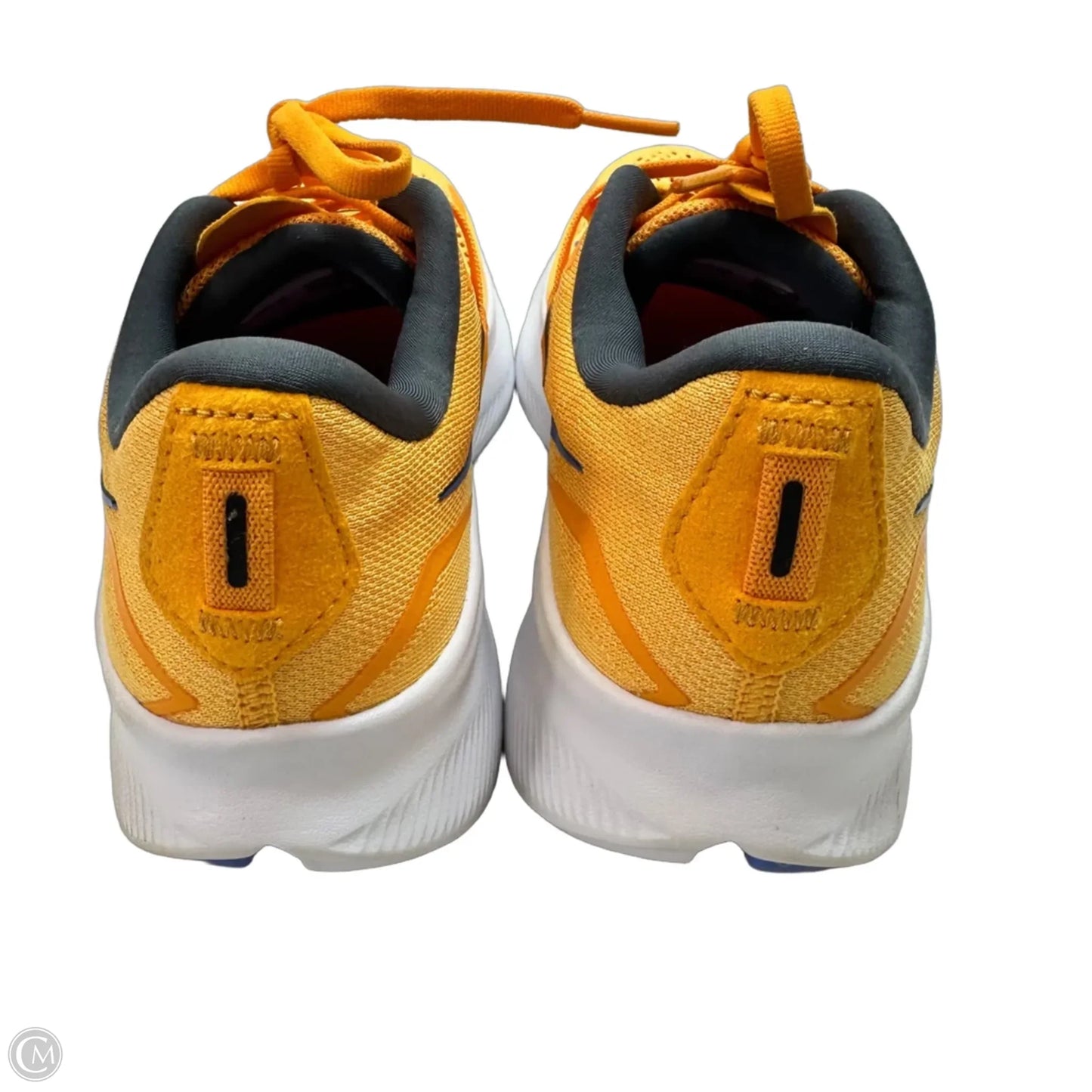 Shoes Athletic By Saucony In Orange, Size: 7