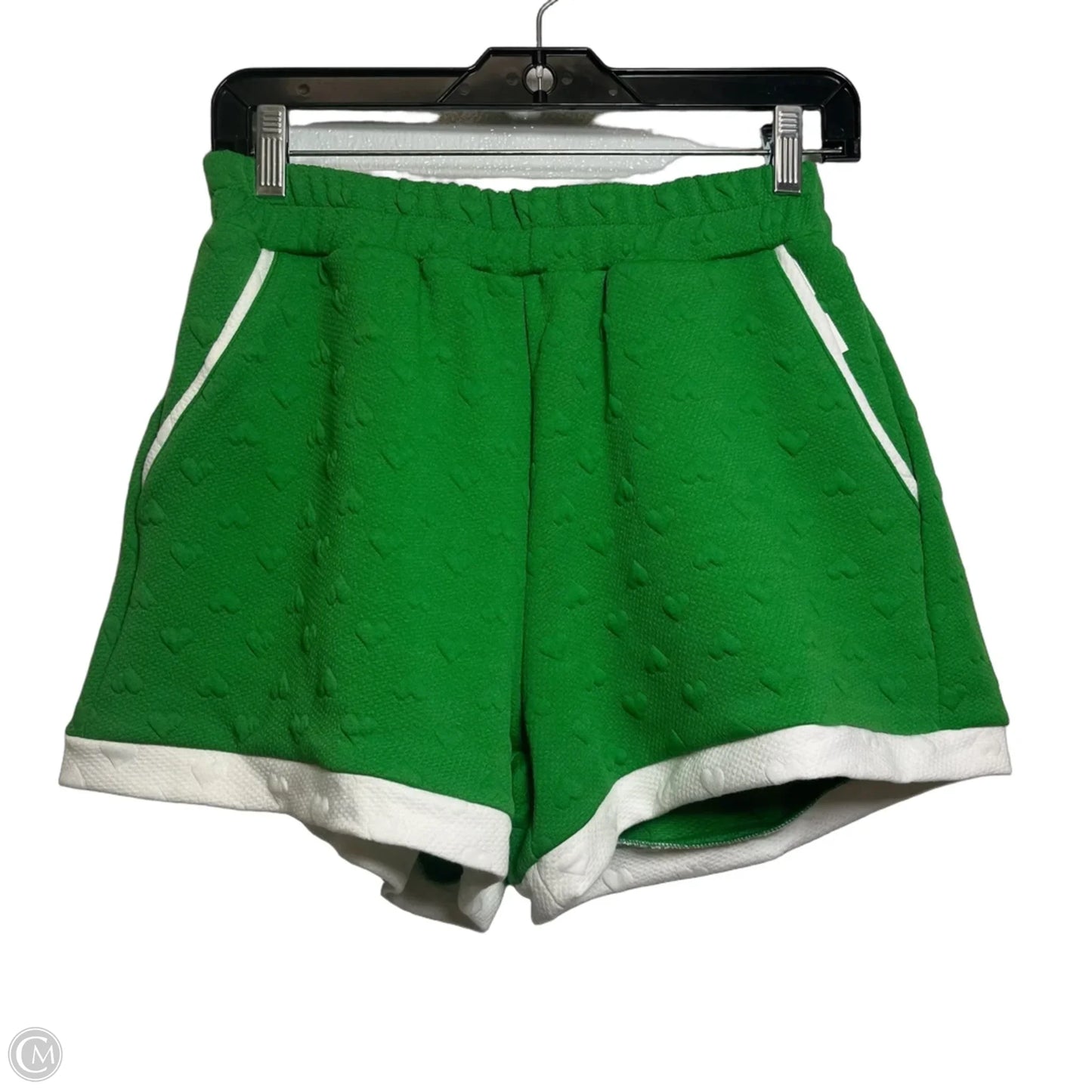 Shorts Set By Clothes Mentor In Green, Size: L