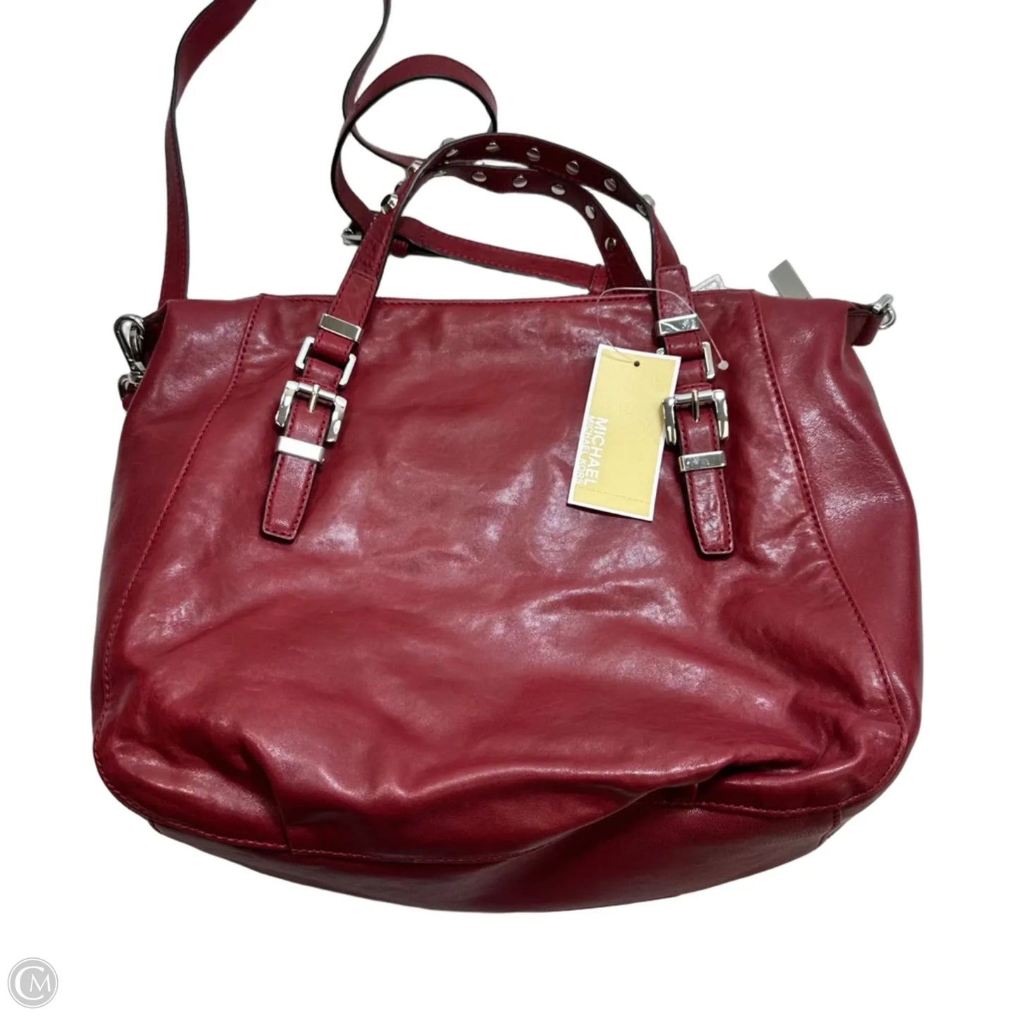 Handbag Designer By Michael Kors, Size: Medium