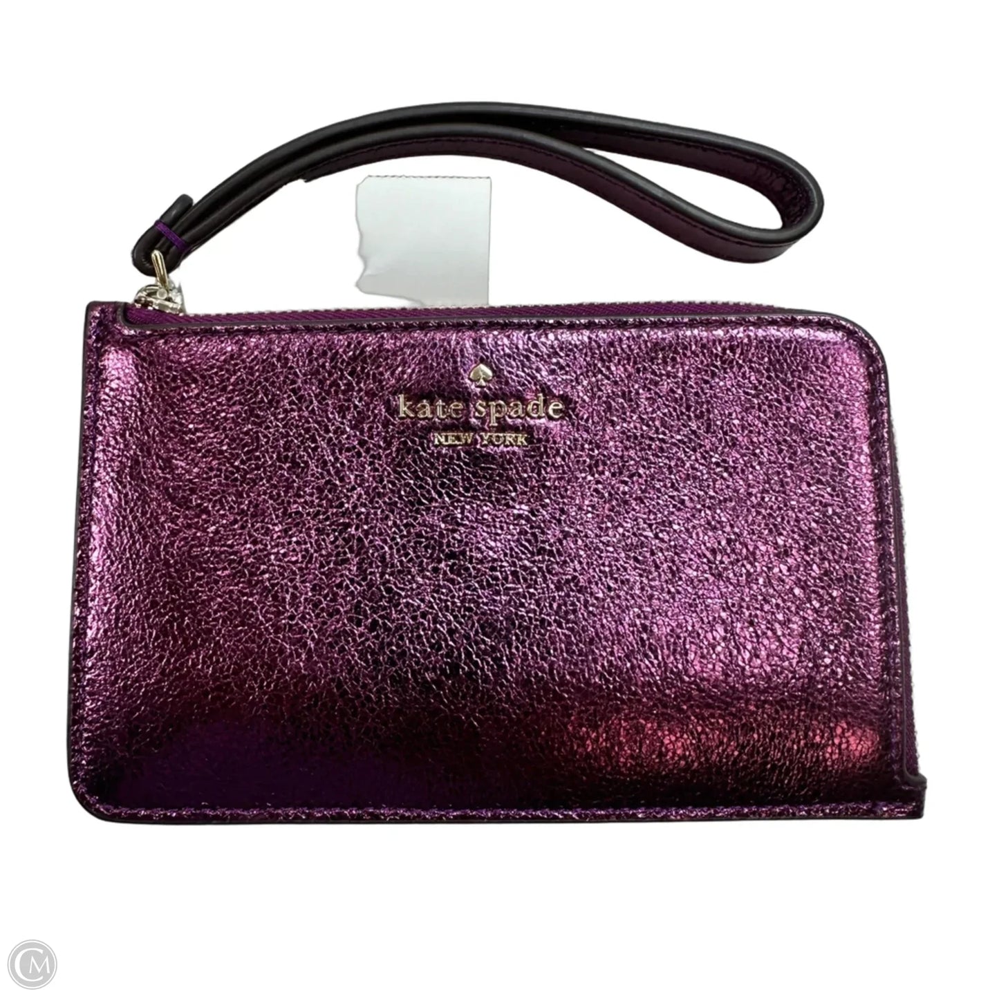 Coin Purse Designer By Kate Spade, Size: Small