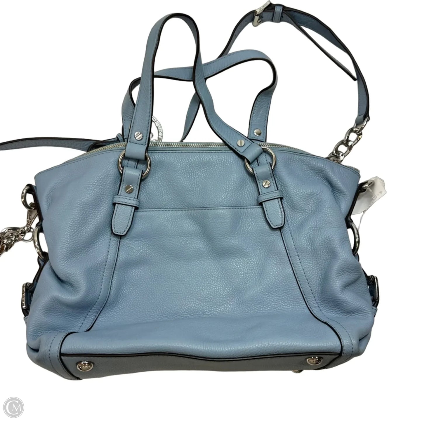 Handbag Designer By Michael Kors, Size: Medium
