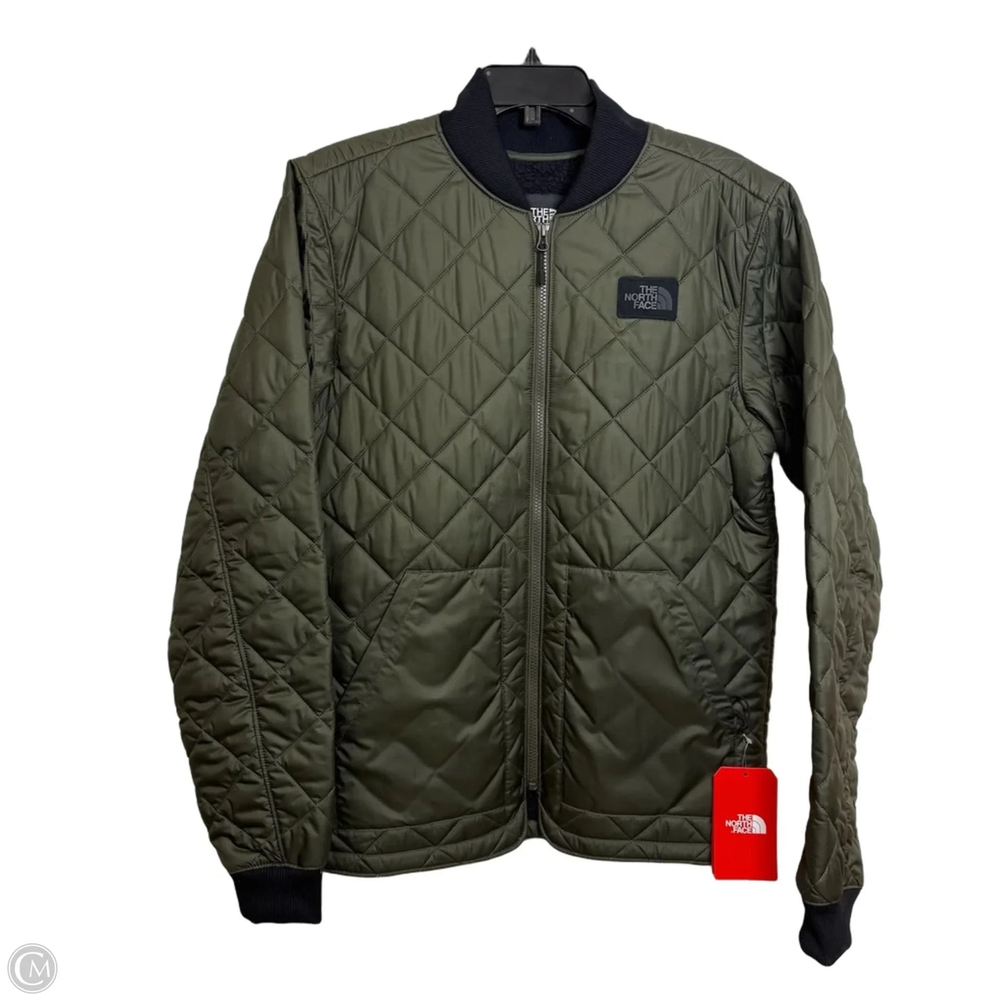 Jacket Other By The North Face In Green, Size: S